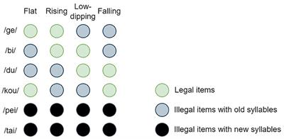 Learning lexical tone through statistical learning in non-tone language speakers